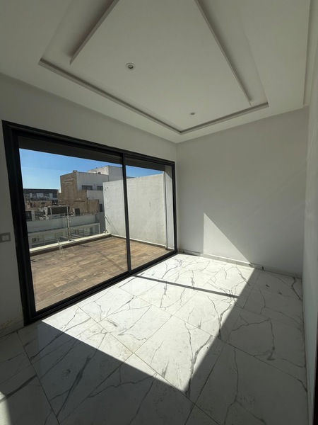 &Agrave; louer appartement de 79 m&sup2; situ&eacute; &agrave; Abdelmoumen